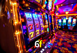 Descubra o Mundo do Cassino Online com 6f